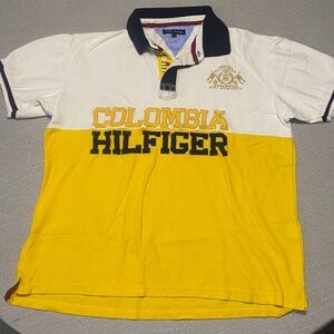 Colombia Hilfiger Polo